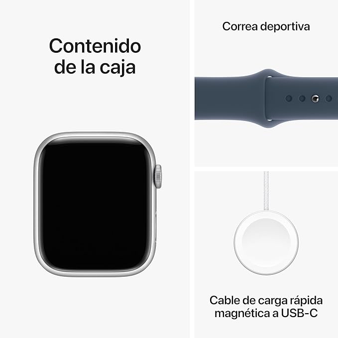 Apple Watch Series 9 [GPS] Smartwatch