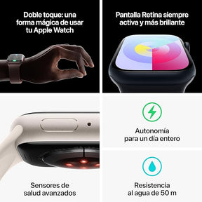 Apple Watch Series 9 [GPS] Smartwatch